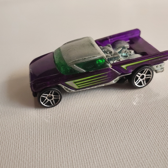 2001 "Jester" Hot Wheel - Picture 4 of 9
